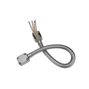 百佳过线保护器过线器门禁电锁专用过线器护线穿线管过线管导线管