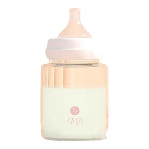 yunbaby/孕贝宽口径奶瓶通用