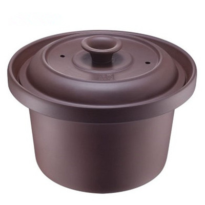 三源紫砂内胆电炖锅三源