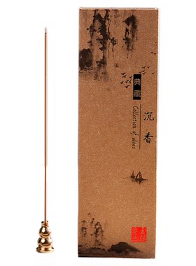 印度老山檀香佛香家用供佛礼佛典藏沉香线香卧香百年老山艾草崖柏