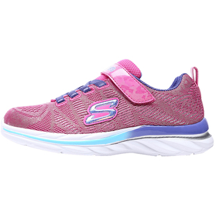Skechers/斯凯奇正品当季新款女大童QUICK KICKS运动跑步鞋
