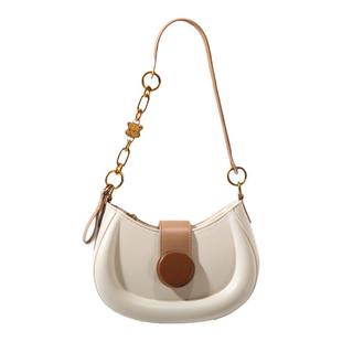 香港代购包包2025新款腋下包女小众设计感轻奢女包七夕礼物斜挎包