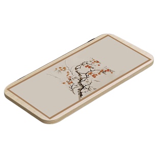 实木桌面延长板电脑桌延伸扩展板工位手托置物架桌子加宽加长神器