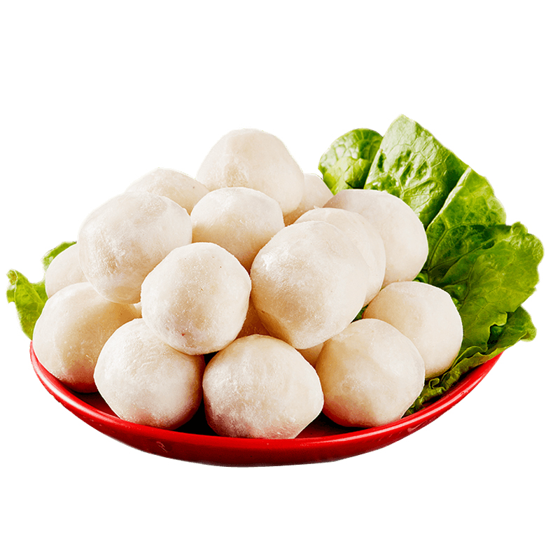 廈門特產(chǎn) 鼓浪嶼特色美食 火鍋料豆撈丸子 邵子牙邵氏龍蝦丸250g