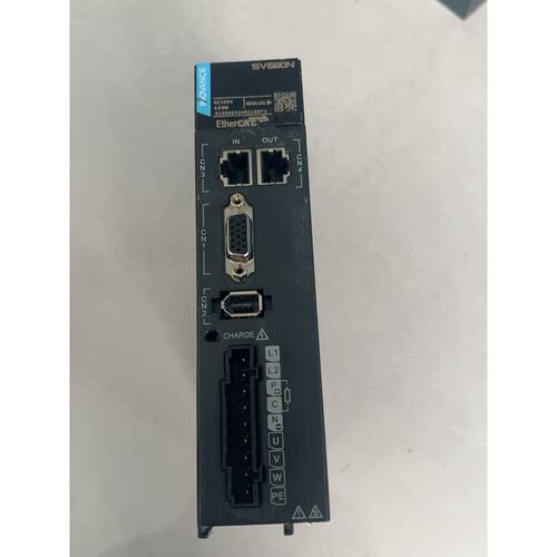 询价SV660NS2R8I伺服驱动器，400W，AC200V，