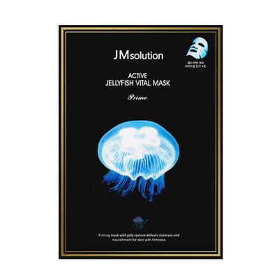 JMsolution韩国肌司研面膜10片装