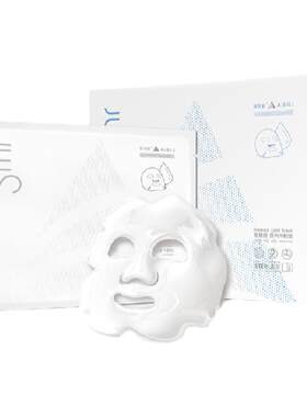 smr思美润舒缓修护面膜术后