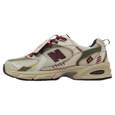 NewBalance男女款低帮跑步鞋