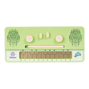 中国vismon电子合成器半岛铁盒乐器迷你便携口袋电音盒子男女礼物