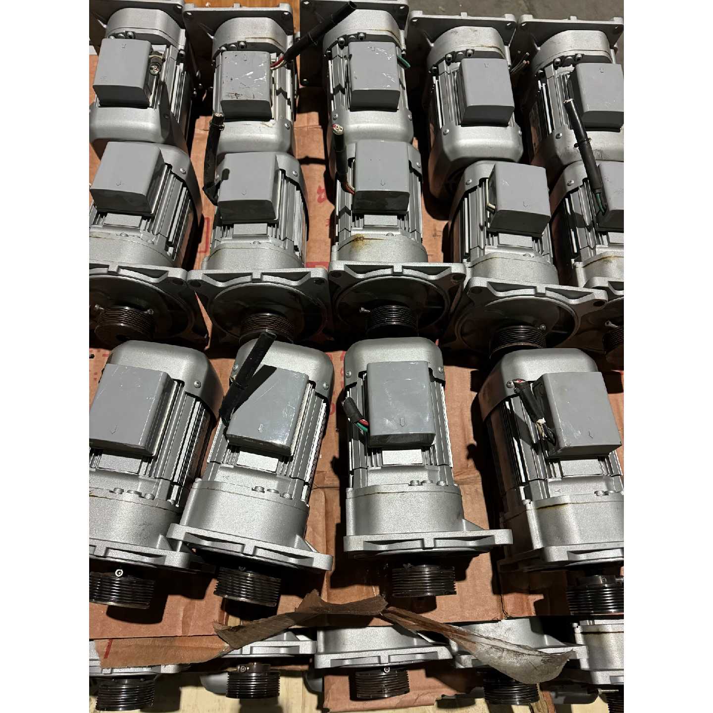 议价三菱减速电机GM-SF  0.2KW  减速比1:15 ，拆