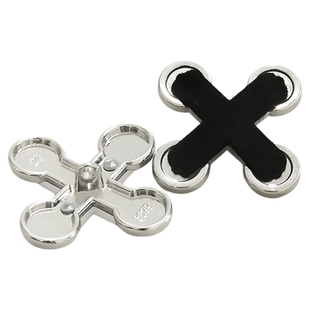 另类创意金属纽扣双拼植绒服装饰品配件衬衣衬衫西装西服时尚扣子