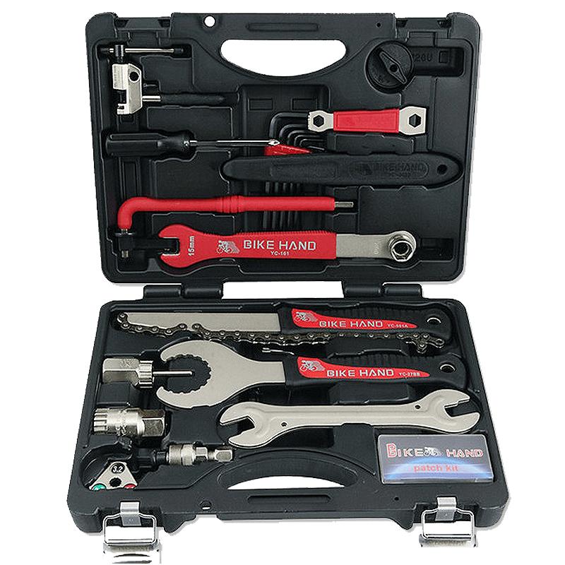 bikehand自行车工具箱装备配件