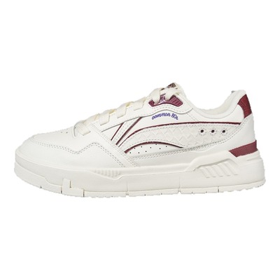 李宁休闲鞋男女2025春新C