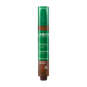 爱茉莉LABO-H益生菌安瓶精华发际线头皮生发滚珠精华