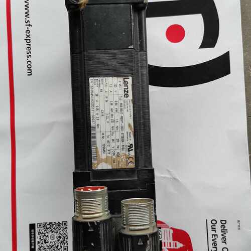 议价议价实物伦茨伺服电机法兰有损伤MCS 06I41-RS0P1-Z0C0-ST5S0