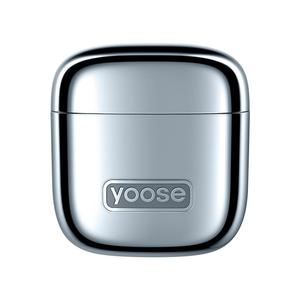 yoose/有色小魔方多功能便携剃须刀男士理容套装电动刮胡刀迷你版