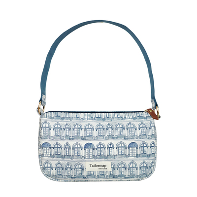 liberty塔纳棉印花枕头包