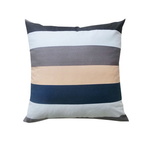 沙发抱枕套不含芯全棉靠垫45/50/60大靠背定制靠枕纯棉正方形枕头