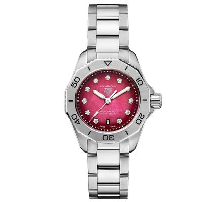 泰格豪雅竞潜系列女士腕表