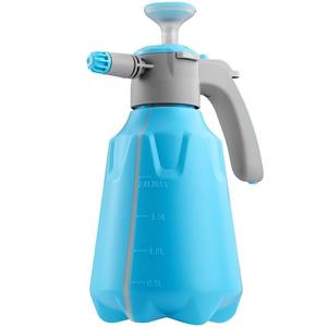 天琪锐浇花喷壶气压式喷水壶2L浇水家用洗车清洁专用高压力超细雾