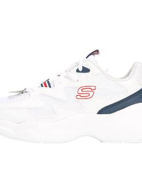 Skechers/斯凯奇女子正品运动休闲鞋清仓特价88888105-WBLR
