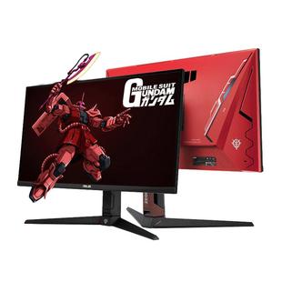 华硕ROG双模XG27UCG绝神27英寸4K160Hz高刷台式电脑显示器XG27UCS