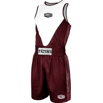 品牌特惠FILTERED拳击比赛套装