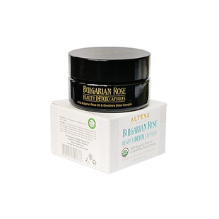 升级版Alteya奥图玫瑰丸子精油月见草胶囊卵巢保养调节内分泌有机