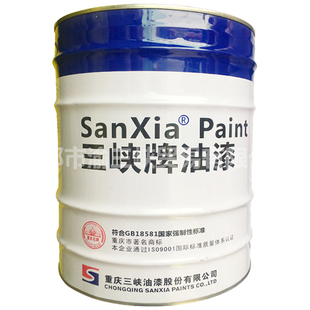 重庆三峡油漆聚氨酯木器清漆家具实木油画漆画保护无固化剂易操作