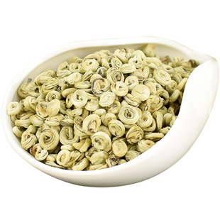 莉醇茉莉花茶2025新茶特种级罐装浓香型广西横县玉螺王茶叶250g