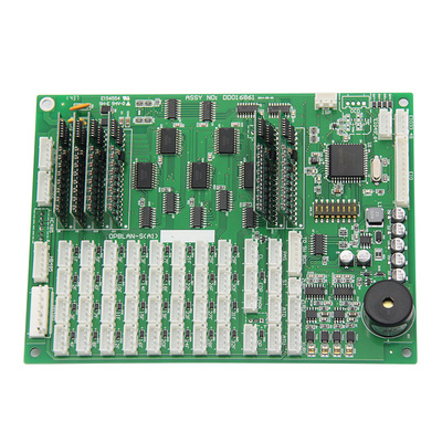 适用于永大轿厢通讯板OPBLAN-S