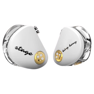 锦瑟香也 TFZ KING KONG有线耳机HiFi安卓手机通用带麦游戏耳塞