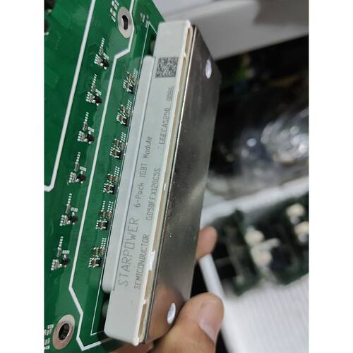 GD50FFx120C5SA 原装拆机 包好用 勿