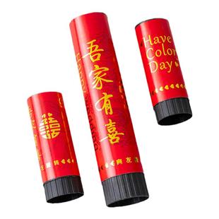 生日婚礼手拧气氛电子小礼炮喷花筒手持拉炮礼花拍照派对道具结婚
