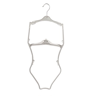 泳装衣架儿童成人泳装展示架泳衣衣挂塑料泳衣衣撑衣架服装店衣架