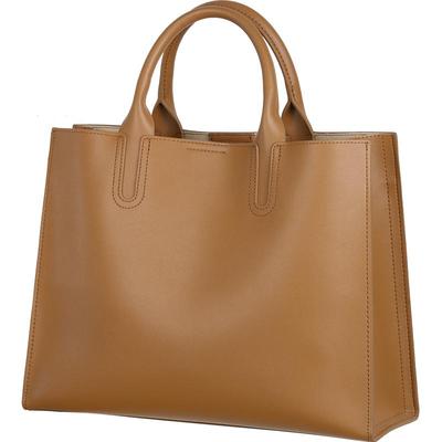 calypso软牛皮手提包可14寸电脑