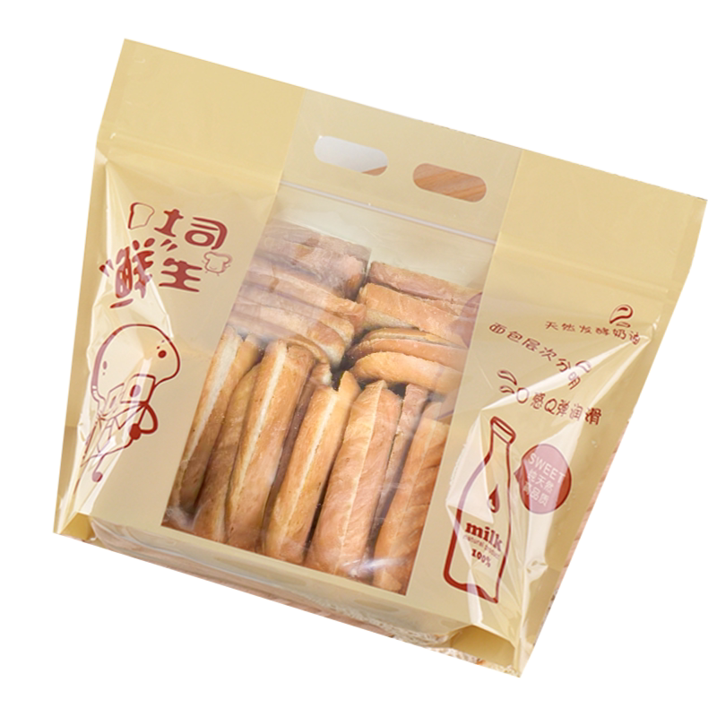 【一斤一袋】牛乳吐司边边牛乳味