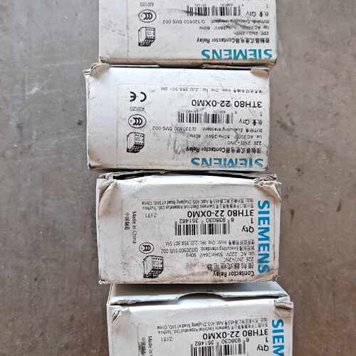 【议价-可维修】接触器式继电器 3TH80 22-0XM0 3TB /均有货