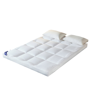 五星级酒店床垫专用10cm加厚超厚家用软垫褥超软180x200cm150x190