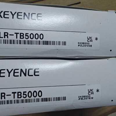 LR-TB5000 基恩士光电开关 工业传感器 全新原装
