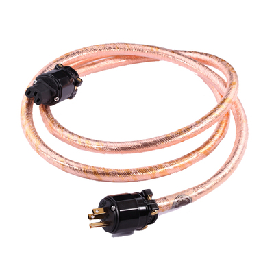 原装瑞士瑞宝Ensemble音响电源线