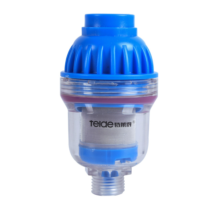 热水器过滤器水龙头马桶净水器洗衣机管道花洒前置滤水宝阻水垢器