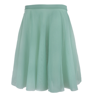 Sansha 法国三沙芭蕾舞裙 夏季女软纱tutu裙舞蹈半身裙仙气网纱裙