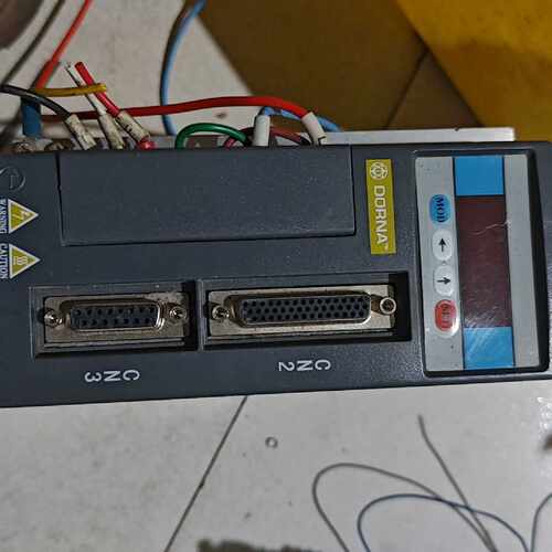 溢价-东菱伺服驱动器EPS-EB0D40123-0000，