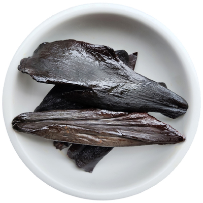 江西特产腊猪肝500g赣南客家风味