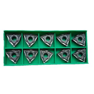 株洲哈德斯通数控刀片WNMG080404 WNMG080408 BFWS7125桃形不锈钢