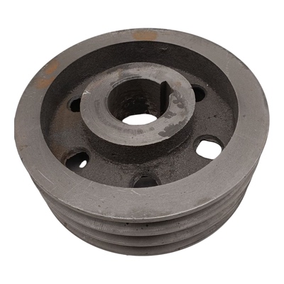 铸铁材质三角皮带轮C型坚固耐用