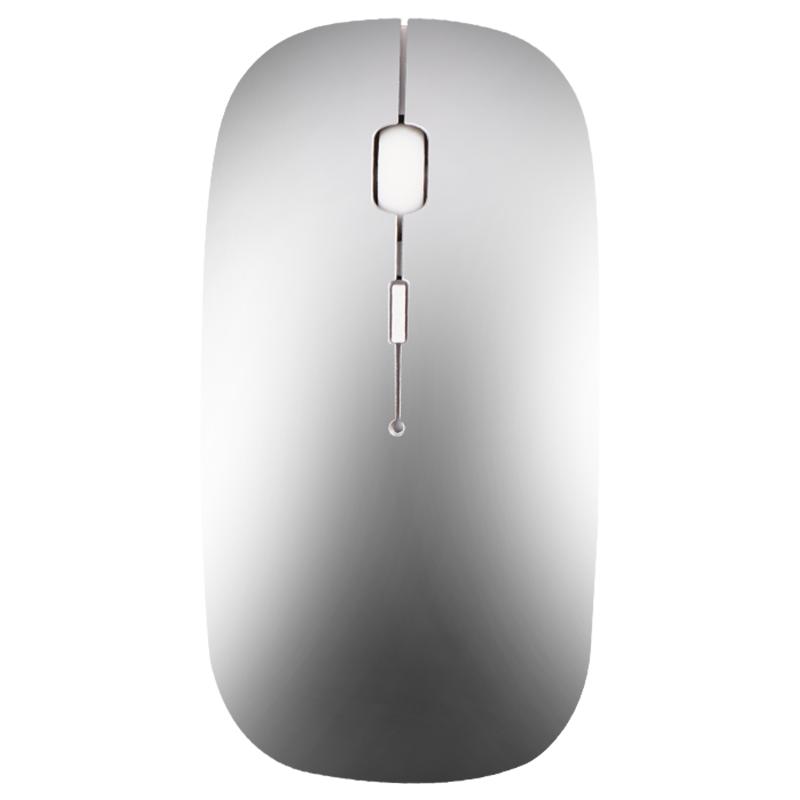 无线蓝牙鼠标静音无声游戏办公人体工学滑鼠女生笔记本电脑通用