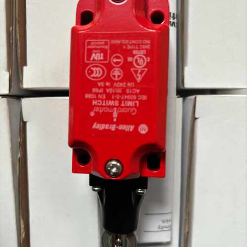 询价-440P-MRPB22B。Allen-Bradley 行程开