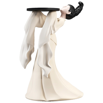 中国风唐仕女落地摆件